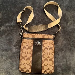 COACH crossbody